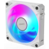 GIGABYTE AORUS EZ CHAIN FAN 120 ICE, 1x120mm, ventilátor, biely GP-ECFAN1201 ICE