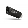 MIVV Výfuk kompletný 2x1 MIVV SR-1 Y.080.LR1TB Black titanium