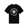 Pánske tričko Fox Badge 195 Original Ss Tee Black