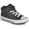 Converse Členkové tenisky CHUCK TAYLOR ALL STAR MALDEN STREET BOOT Čierna