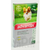 Advantix Spot-on pre psy do 4 kg (4 pipety) 4x0,4 ml
