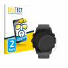 2x BROTECT Displayschutz-Folie pro Garmin Descent G1 (2x čirá ochranná fólie BROTECT pro Garmin Descent G1)