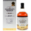 Rum Chairmans Res Vintage 2009 0,7l 46%