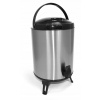 Termoska na nápoje Metlex metalex 9,5 l strieborná