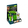 PICA Dry DISPLAY GRAPHITE - 20x 3030, 10x 4030 - PC-3021 PICA Dry DISPLAY GRAPHITE - 20x 3030, 10x 4030 - PC-3021