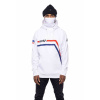686 mikina - Mns Bonded Flc Pullover Hoody Nasa White (WHT) veľkosť: S