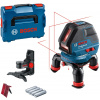 BOSCH - zahrada/dílna Bosch GLL 3-50 + BM 1 Professional set (0.601.063.802)