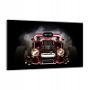 Plátne 120x80 retro auto 2422 (Plátne 120x80 retro auto 2422)