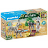 Playmobil Playmobil Wiltopia 71295 Na cestách s fotografom zvierat