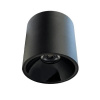 NEDES LPL522CB Stropné bodové LED svietidlo COB 12W, 4000K, 900lm, IP20, čierna