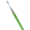 LAPP 2170924/500 sieťový kábel ethernetový ETHERLINE® T1 PN FLEX Y 1 zelená 500 m; 2170924/500