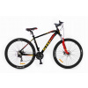 Horský bicykel - MTB MTB Bike Merida Big.Nine 300 Rám L 18,5 palca (MTB MTB Bike Merida Big.Nine 300 Rám L 18,5 palca)