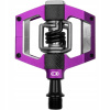 CRANKBROTHERS Mallet Trail fialová/čierna