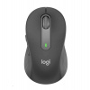 Logitech® M650 L Signature Wireless Mouse for Business - GRAPHITE (910-006348)