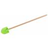 Strend Pro rýľ S4061 detský špicatý plastový 118 x 900 mm