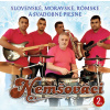 Nemšováci, Slovenské, Moravské, Rómske A Svadobné Piesne 2, CD