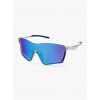 Cyklistické okuliare Red Bull Spect Fuse - white/smoke/blue