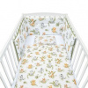 New Baby 3-dielna sada Jungle 135 x 100 cm