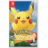 Hra na konzole Pokémon Lets Go Pikachu! - Nintendo Switch (045496423155)