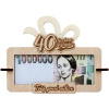 KupMa Tabuľka na peniaze Tvoj prvý milión k 40 CZ