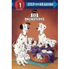 101 Dalmatians (Pamela Bobowicz,Disney Storybook Art Team)(Brožovaná)