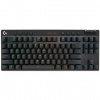 Klávesnica Logitech Gaming G PRO X TKL Lightspeed, US (920-012136) čierna