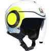 Prilba na motocykel AGV Orbyt Sunset - M (57/58)