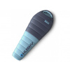 Husky Péřový zimní spacák Drape blue