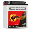 Motobatéria Banner Bike Bull BB12AL-A2