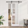 Posuvné dvere VidaXL 78 cm