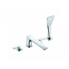 KLUDI Ameo 4-otvorová vaňová batéria, chróm, 414240575