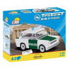 Stavebnica Cobi 24541 Trabant 601 Polizei (5902251245412)
