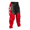 Nohavice F-16, FLY RACING - USA 2025 detské (čierna/červená/biela, veľ. 24)