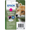 Epson Singlepack Magenta T1283 DURABrite Ultra Ink C13T12834012