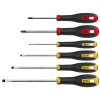Hultafors Tools Súprava skrutkovačov HSS SL/PH