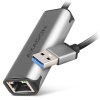 Sieťový kábel AXAGON ADE-25R USB 3.2 - USB Type-A, RJ45