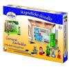 Detoa Magnetické dieliky – Červená Čiapočka 8593547080182