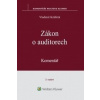Zákon o auditorech. Komentář. 3. vydání (Vladimír Králíček)