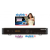 Evolve BlackStar IRDETO+Skylink Satelitn