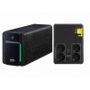 APC Back-UPS 1200VA, 230V, AVR, Schuko Sockets BVX1200LI-GR