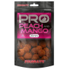 Boilies Starbaits Probiotic Peach - Mango 200g - 20 mm