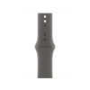 Apple Watch 40 mm kamenno sivý športový remienok S/M MAXF4ZM/A