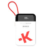 SKROSS DN57C-PD20 powerbank Reload 20 Travel, 20W PD, 20 000mAh, USB A+C
