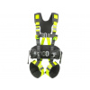 CXS Bezpečnostní postroj P-81mX1 PRO, černo-žlutý (Hi-vis) - 2XL , 2XL