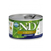 N&D dog PRIME Lamb & Blueberry 140 g