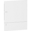 Schneider Electric Modulární rozvaděč Mini Pragma 2 x 12 pro zapuštěnou montáž s krytím IP40 (MIP22212)