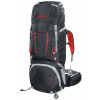 Ferrino Overland 61-80 L turistický batoh Ferrino (Overland 50+10 Black Ferrino turistický batoh)