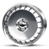 Alu disk Ronal R10 Turbo BPS 7x15 4x100 ET28 leštený