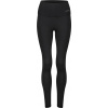 legíny FORCE SIMPLE LADY, černé Velikost: S