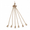 JUTA ROPE LAMP E27 LOFT 6 RÁM Rám 1 m (JUTA ROPE LAMP E27 LOFT 6 RÁM Rám 1 m)